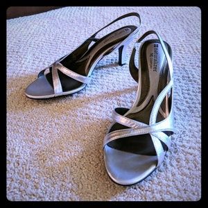 Silver Heels